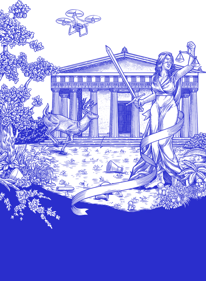 Sosipolis Capital hero toile